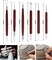 Clay Tools,28pcs Polymer & Pottery Sculpting Tools Set